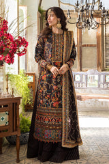 Asim Jofa Unstitched Luxury Eid Lawn Collection'2023-AJLR-01