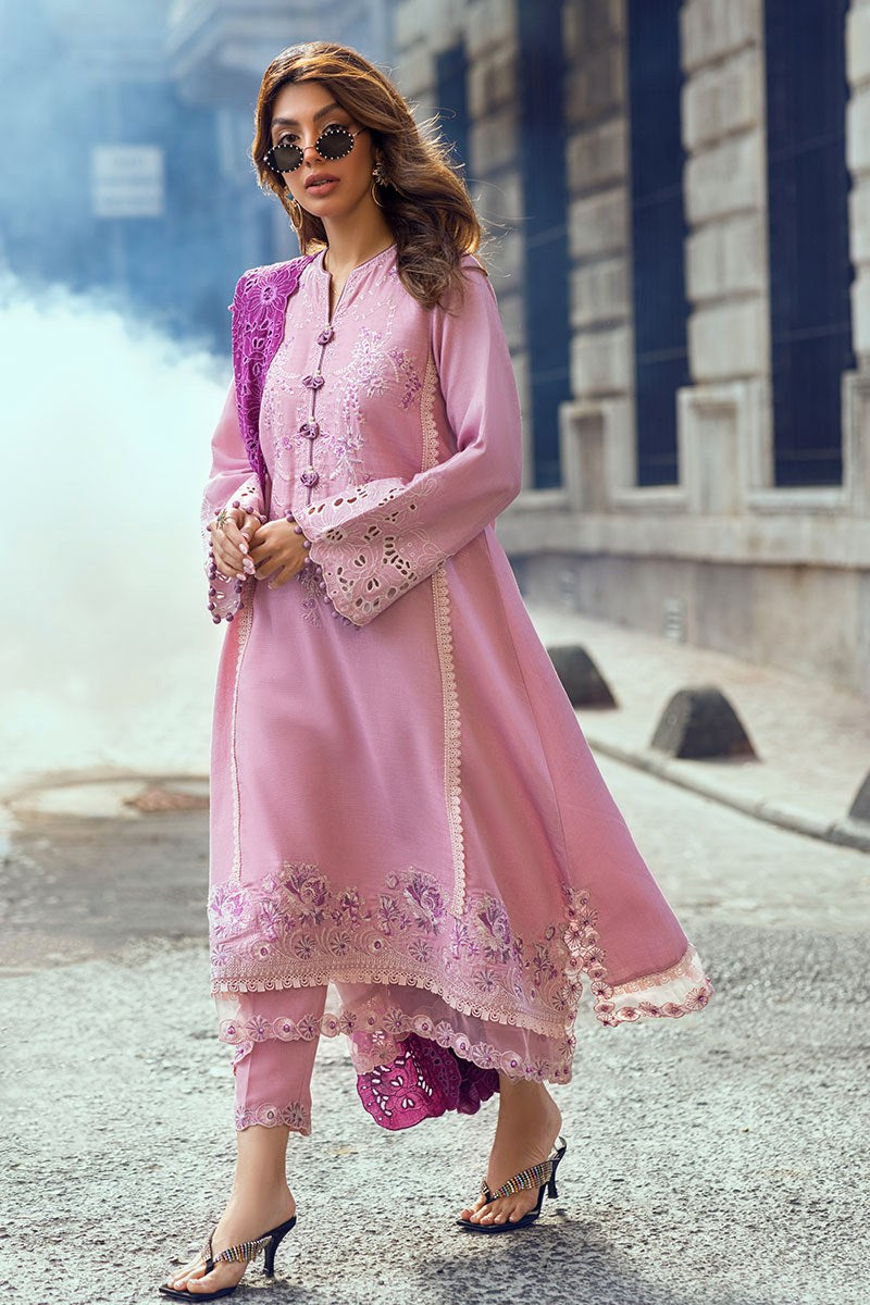 Broadway Returns By Mushq Unstitched 3 Piece Winter Collection'2022-MW22-10-Meher