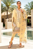Shiza Hassan Unstitched 3 Piece Luxury Lawn Collection'2021-LL-02-B-Jahara