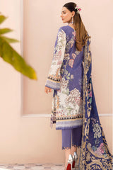 Rangrez by Ramsha Unstitched 3 Piece Luxury Lawn Vol-02 Collection'2022-N-202