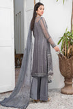 Maryams Unstitched 3 Piece Luxury Chiffon Vol-24 Collection'2022-ML-27