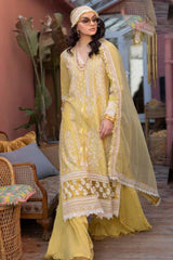 Vital by Sobia Nazir Unstitched 3 Piece Lawn Collection'2023-D-02-A