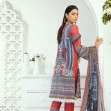 Tabeer by Riaz Arts Unstitched Swiss Lawn Collection'2021-TR-01
