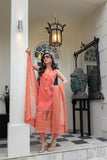 Sobia Nazir Unstitched 3 Piece Luxury Lawn Collection'2021-SL-03-A