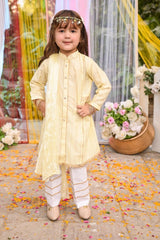 Gurya by Amna Khadija Stitched Kids Eid Festive Vol-14 Collection'2022-D-313-B