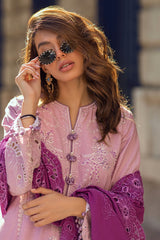 Broadway Returns By Mushq Unstitched 3 Piece Winter Collection'2022-MW22-10-Meher