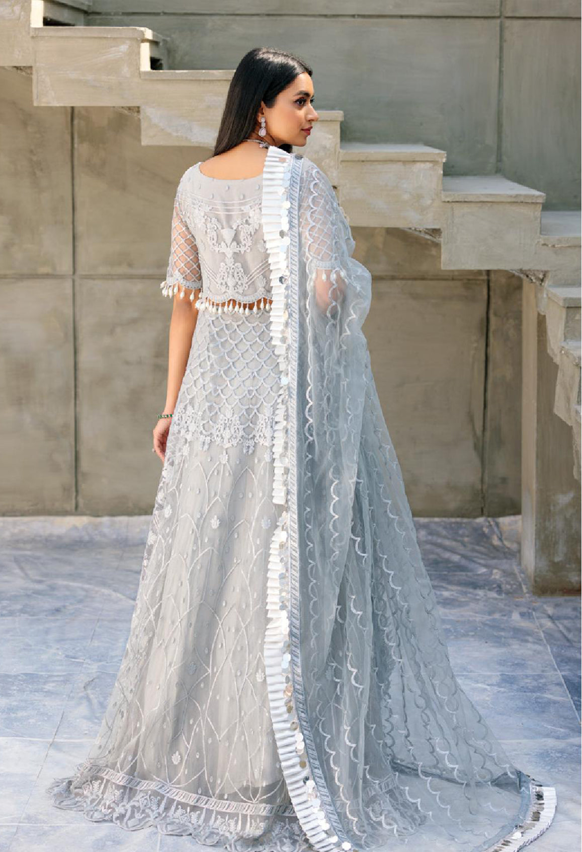 Belle Robe by Emaan Adeel Unstitched Formal Edition-04 Collection'2022-BL-405