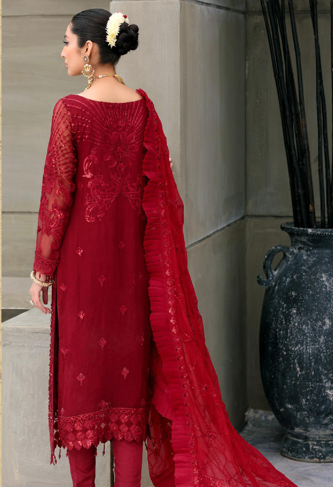 Belle Robe by Emaan Adeel Unstitched Formal Edition-04 Collection'2022-BL-409