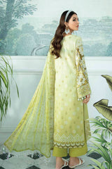 Gardenia by Nureh Unstitched 3 Piece Lawn Collection'2022-NS-41