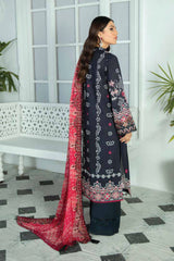 Gardenia by Nureh Unstitched 3 Piece Lawn Collection'2022-NS-43