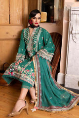 Vital by Sobia Nazir Unstitched 3 Piece Lawn Collection'2023-D-04-A