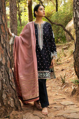 Coco by Zara Shahjahan Unstitched 3 Piece Lawn Vol-02 Collection'2022-CZ-05-B