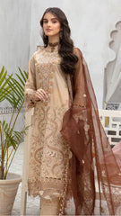 Shaista Unstitched 3 Piece Festive Lawn Collection'2022-D-66