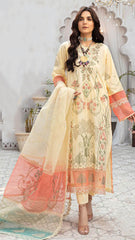 Shaista Unstitched 3 Piece Festive Lawn Collection'2022-D-67