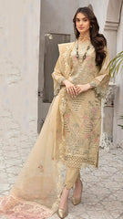 Shaista Unstitched 3 Piece Festive Lawn Collection'2022-D-71