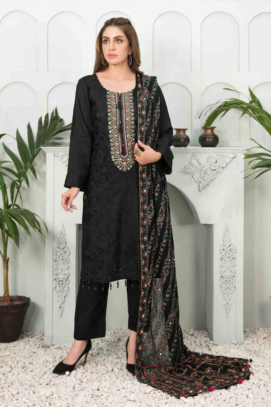 Sharmin by Tawakkal Unstitched 3 Piece Viscose Collection'2022-SV-7594