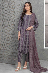 Malena by Tawakkal Unstitched 3 Piece Digital Printed Linen Collection'2022-M-7836