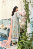 Noor by Sadia Asad Unstitched 3 Piece Printed  Lawn Collection'2022-D-08-A