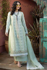 Vital by Sobia Nazir Unstitched 3 Piece Lawn Collection'2023-D-08-A