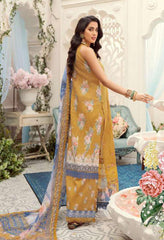Noor by Sadia Asad Unstitched 3 Piece Printed  Lawn Collection'2022-D-08-B