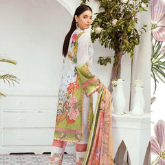 Tabeer by Riaz Arts Unstitched Swiss Lawn Collection'2021-TR-04