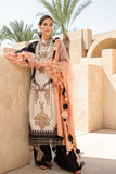 Shiza Hassan Unstitched 3 Piece Luxury Lawn Collection'2021-LL-09-A-Fatin