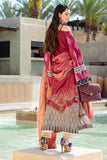 Shiza Hassan Unstitched 3 Piece Luxury Lawn Collection'2021-LL-09-B-Fatin