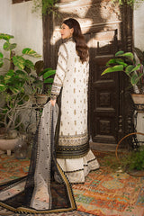 Asim Jofa Unstitched Luxury Eid Lawn Collection'2023-AJLR-18