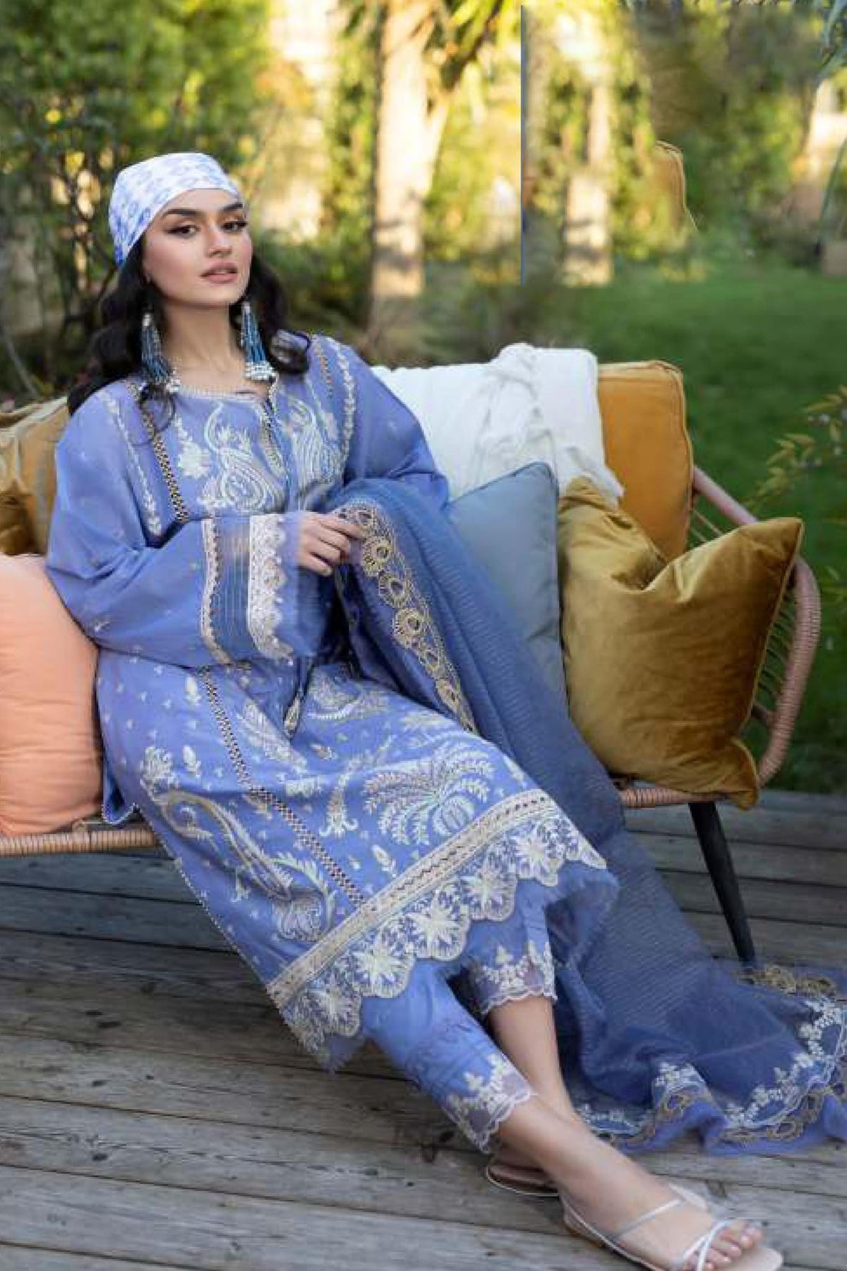 Vital by Sobia Nazir Unstitched 3 Piece Lawn Collection'2023-D-09-A