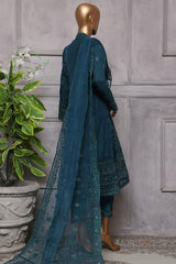 Sada Bahar Stitched 2 Piece Festive Formal Collection'2022-AG-18-Green