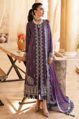 Mehr o Maah by Asim Jofa Unstitched 3 Piece Festive Collection'2023 AJM-10