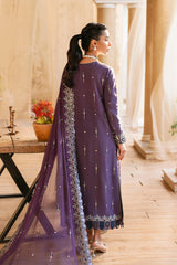 Mehr o Maah by Asim Jofa Unstitched 3 Piece Festive Collection'2023 AJM-10