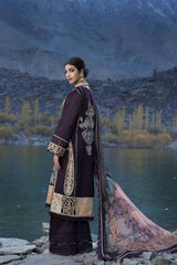 Shehr-E-Yaar by Asim Jofa Unstitched 3 Piece Luxury Lawn Collection'2022-AJSL-22