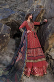 Shehr-E-Yaar by Asim Jofa Unstitched 3 Piece Luxury Lawn Collection'2022-AJSL-23