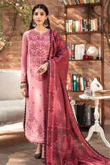 Asra by Asim Jofa Unstitched 3 Piece Printed Shawl Collection'2022-AJW-03