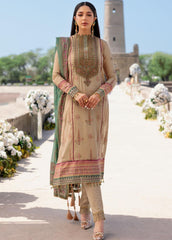 Alannah by Emaan Adeel Unstitched 3 Piece Lawn Collection'2022-AL-06