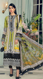 Anaya L'Amour De Vie Unstitched Luxury Lawn Collection'2021-AL21-09-A-Jenna