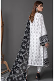 Monochrorme Mystique by Anaya Unstitched 3 Piece Lawn Collection'2022-ALM21-03-Amira