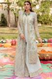Shehnai by Afrozeh Unstitched 3 Piece Wedding Formal Collection'2022-AS-03-Fakhar Un Nisa
