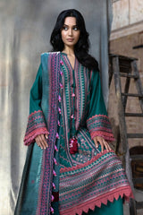 Sobia Nazir Autumn Unstitched 3 Piece Winter Collection’2021-AW21-3A