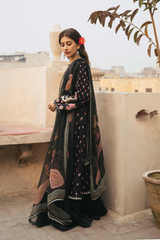 Zara Shahjahan Unstitched 3 Piece Eid Luxury Lawn Collection'2022-D22-Ayla-A