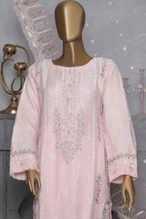Sada Bahar Stitched 2 Piece Festive Formal Vol-05 Collection'2022-B-09-Pink