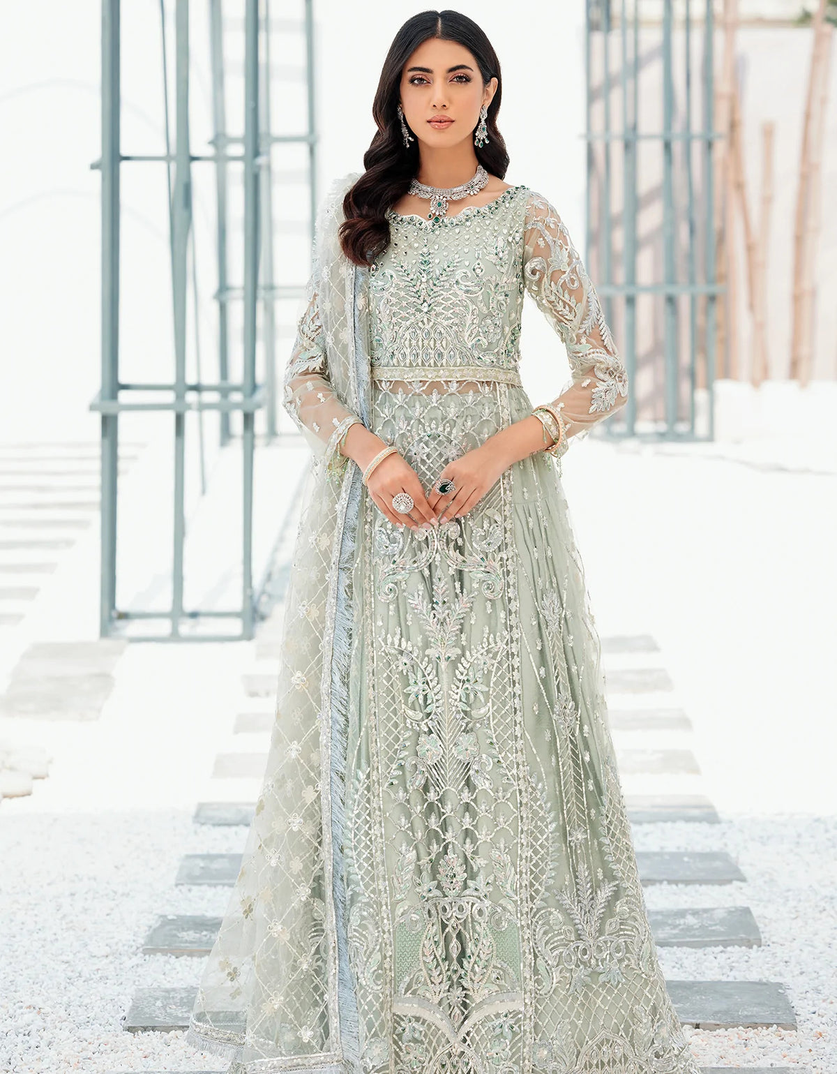 Belle Robe by Emaan Adeel Unstitched 3 Piece Luxury Formal Vol-05 Collection'2022-BL-501