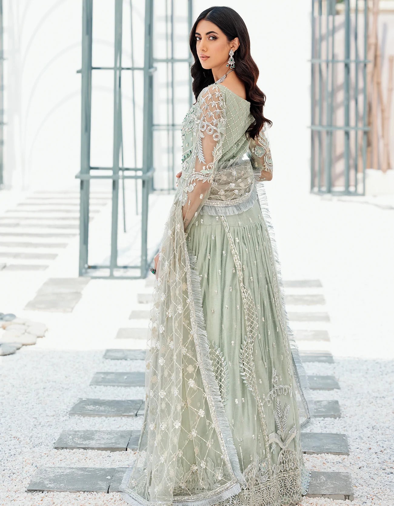 Belle Robe by Emaan Adeel Unstitched 3 Piece Luxury Formal Vol-05 Collection'2022-BL-501