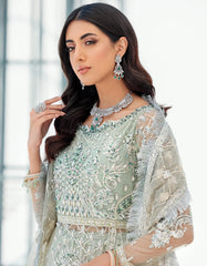 Belle Robe by Emaan Adeel Unstitched 3 Piece Luxury Formal Vol-05 Collection'2022-BL-501