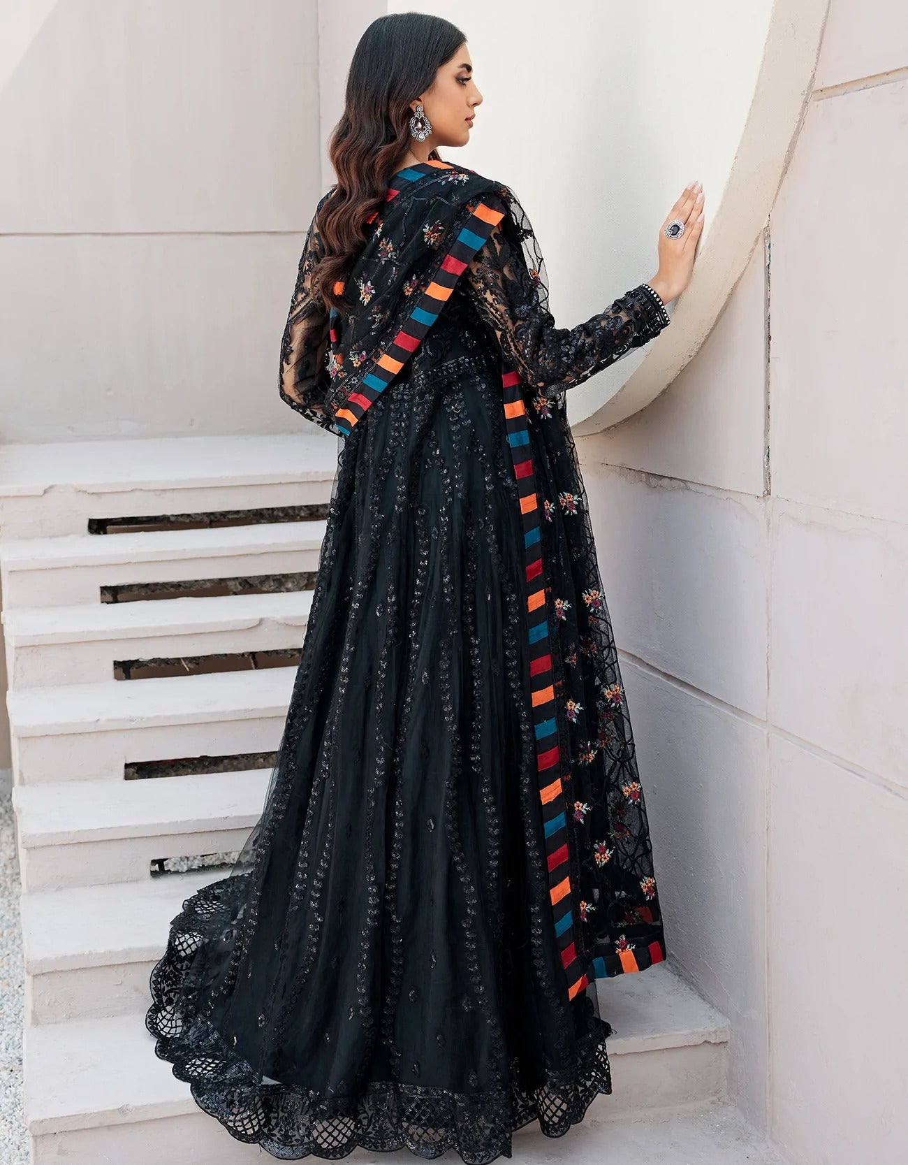 Belle Robe by Emaan Adeel Unstitched 3 Piece Luxury Formal Vol-05 Collection'2022-BL-502
