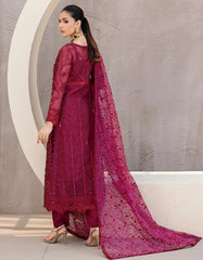 Belle Robe by Emaan Adeel Unstitched 3 Piece Luxury Formal Vol-05 Collection'2022-BL-504