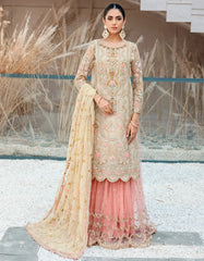 Belle Robe by Emaan Adeel Unstitched 3 Piece Luxury Formal Vol-05 Collection'2022-BL-507