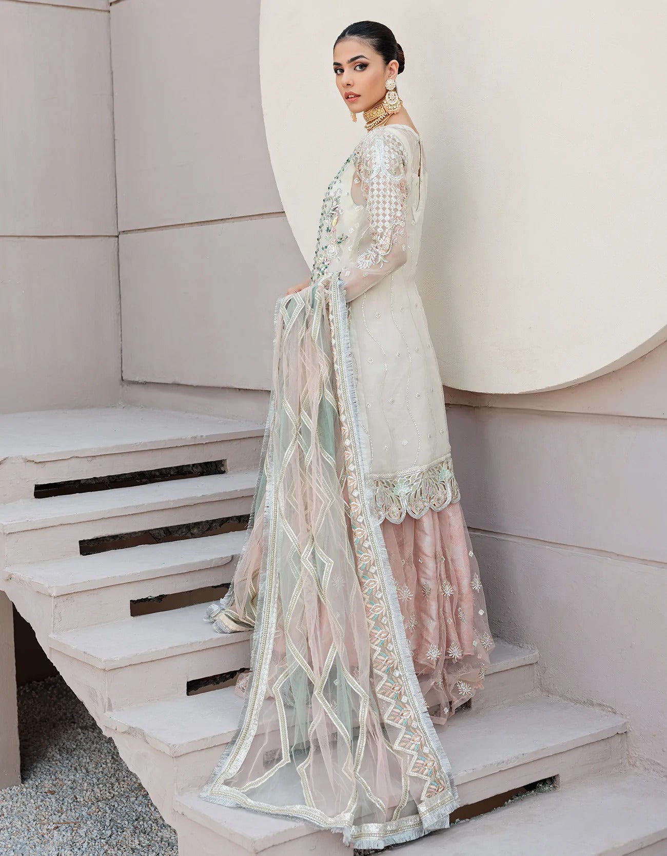 Belle Robe by Emaan Adeel Unstitched 3 Piece Luxury Formal Vol-05 Collection'2022-BL-508