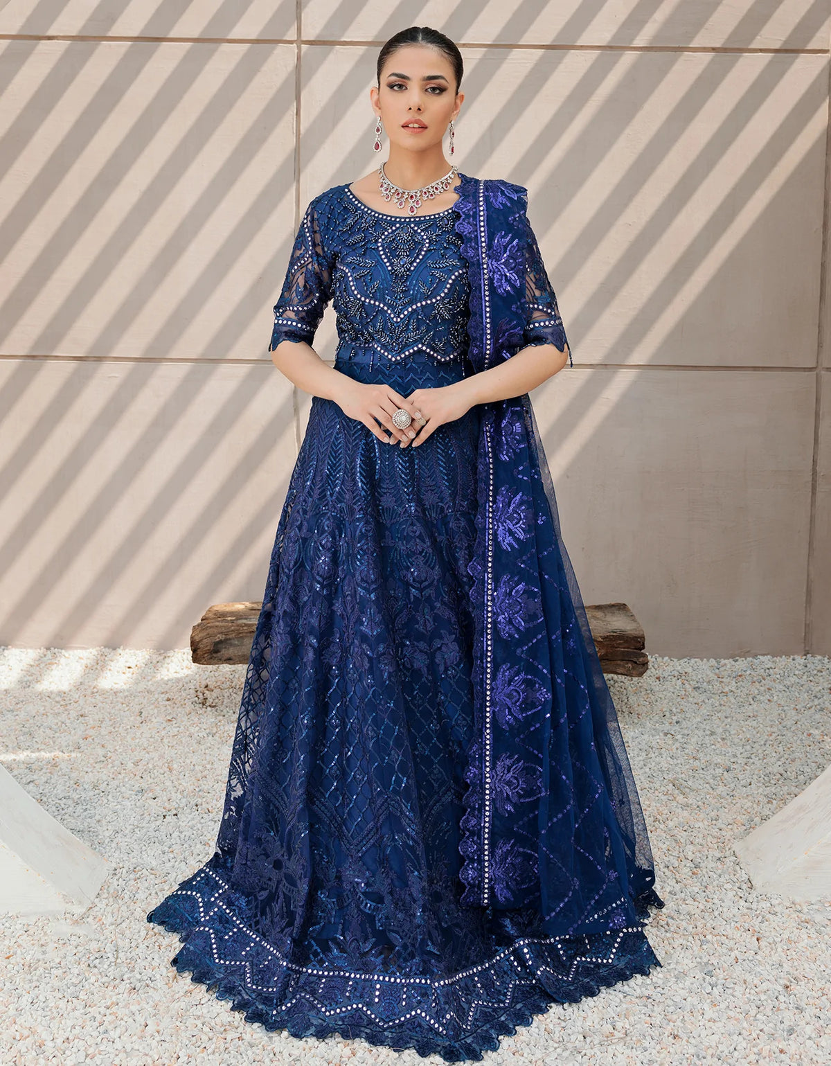 Belle Robe by Emaan Adeel Unstitched 3 Piece Luxury Formal Vol-05 Collection'2022-BL-510